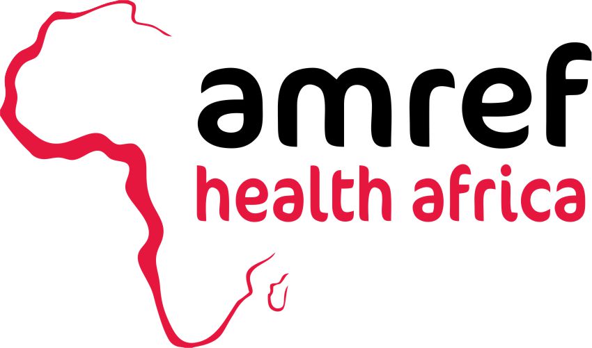 Amref Health Africa logo