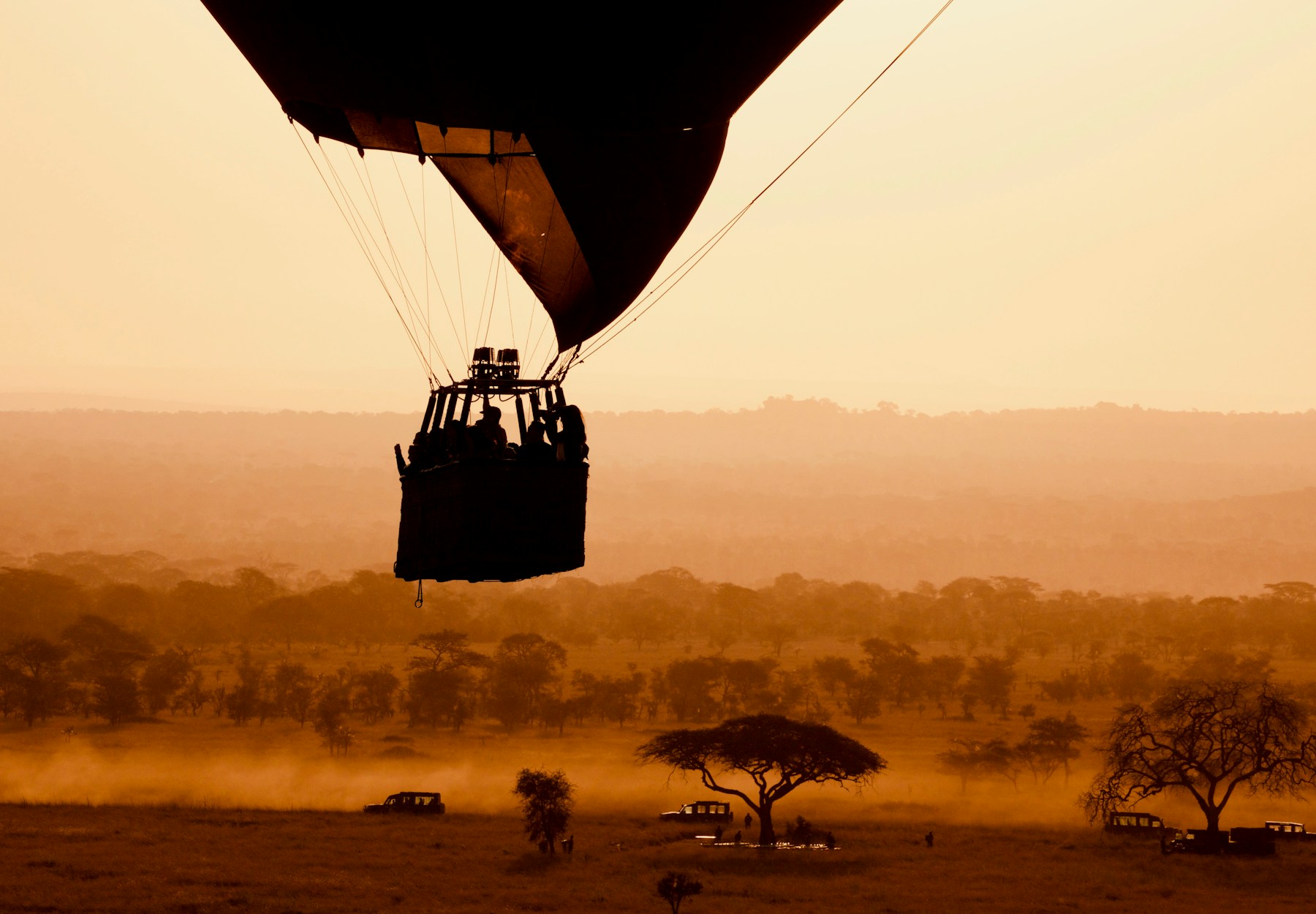 Tarangire, Tanzania