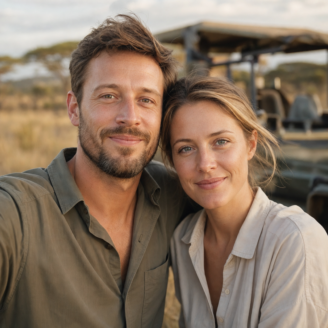 Traveller Stories safari guide