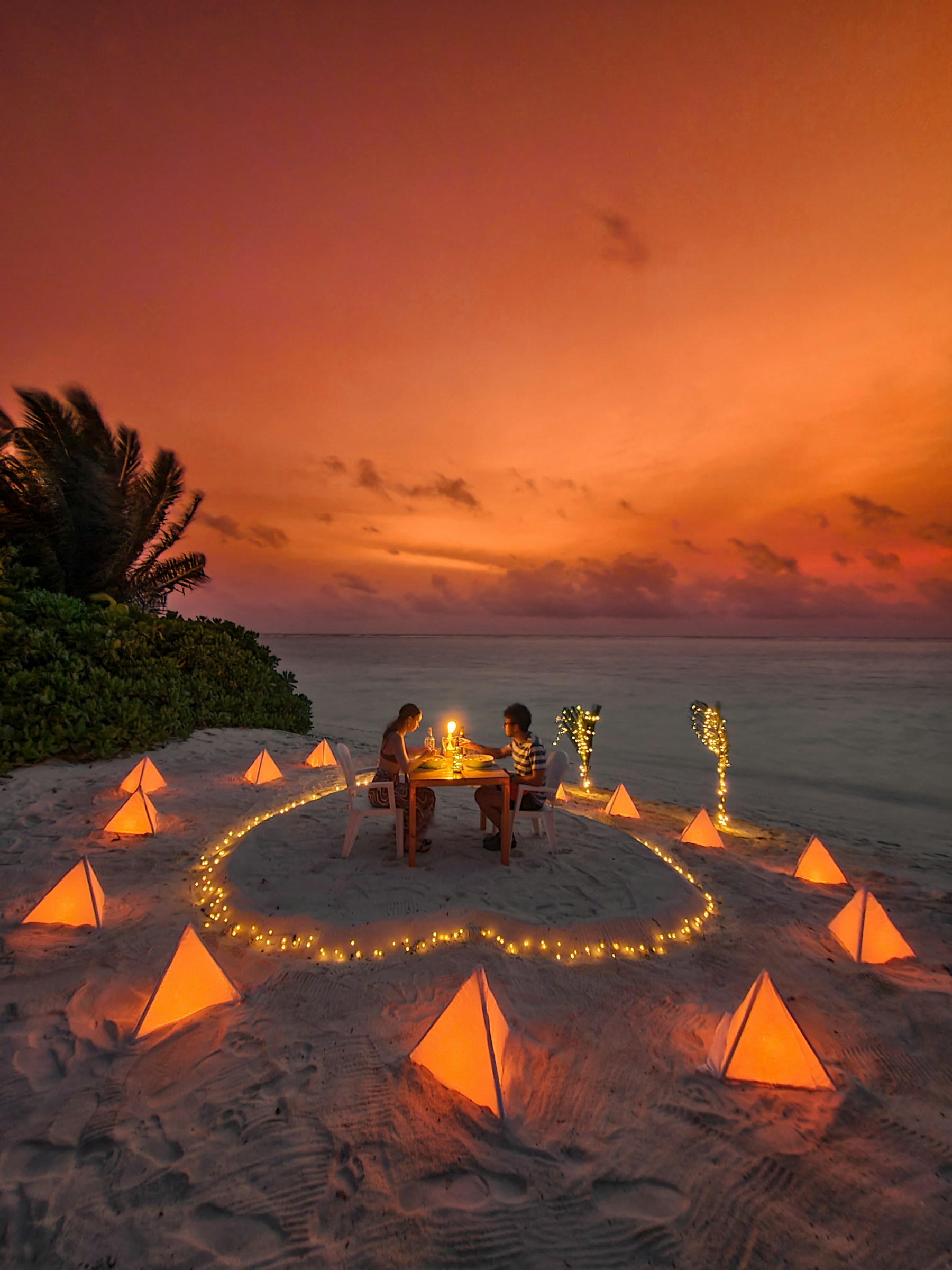 Honeymoon Escape overview