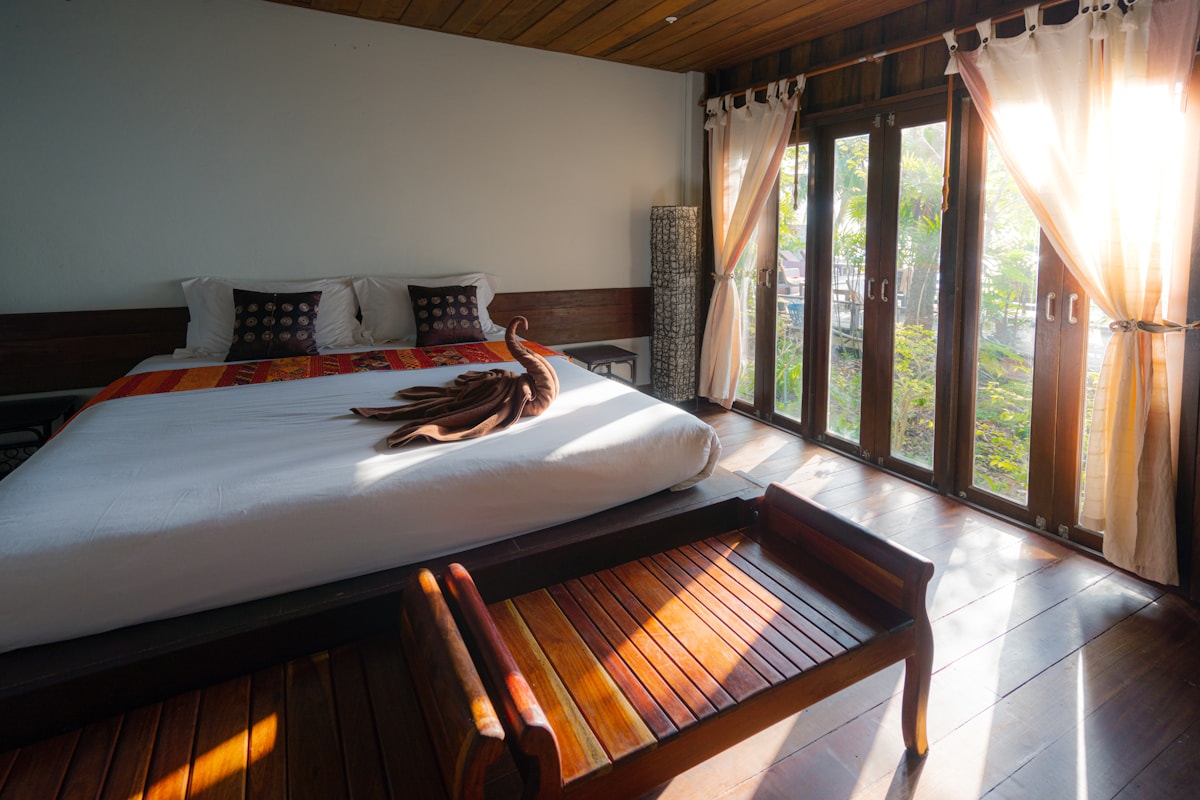 Handpicked luxury safari lodge