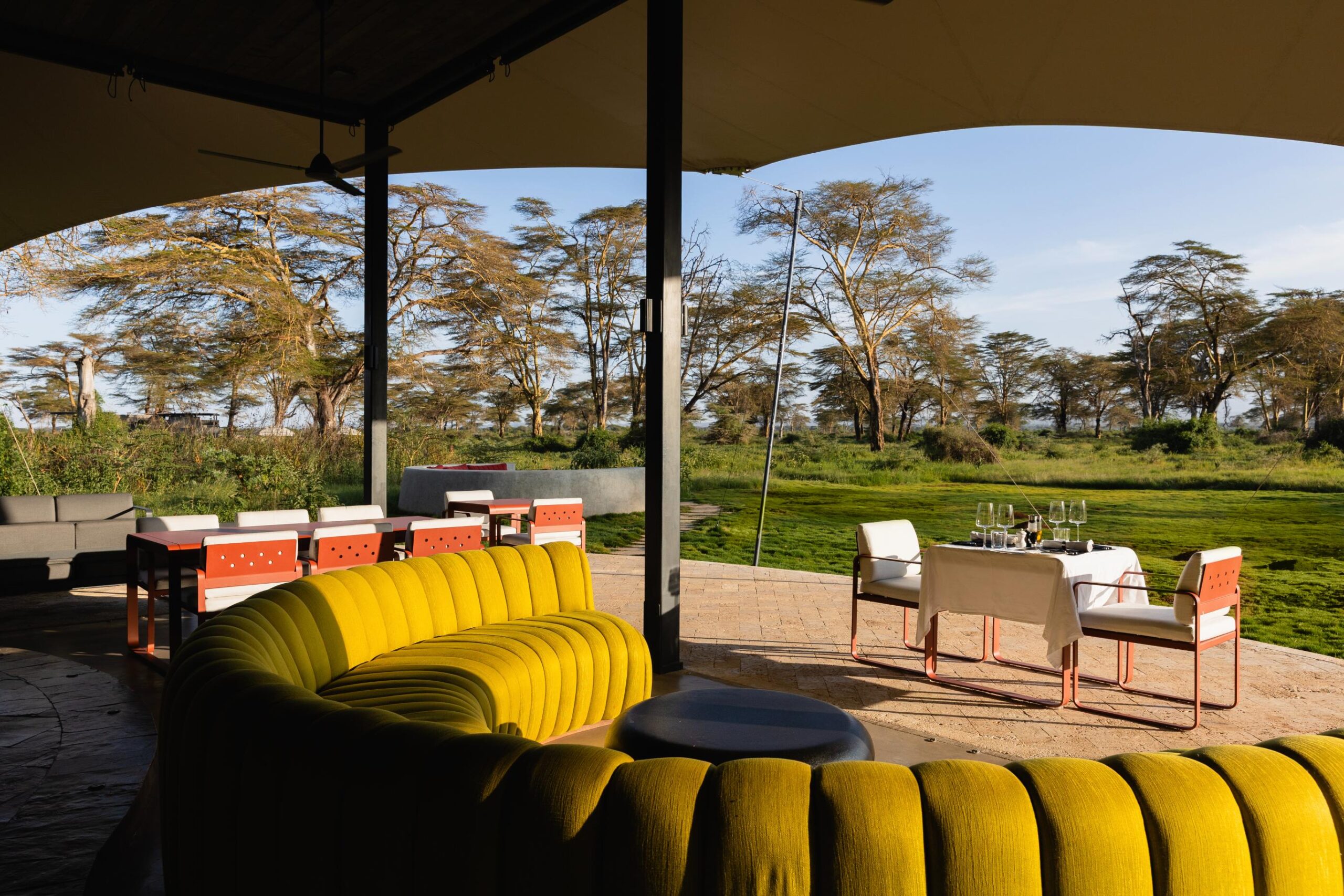 Angama Amboseli Camp
