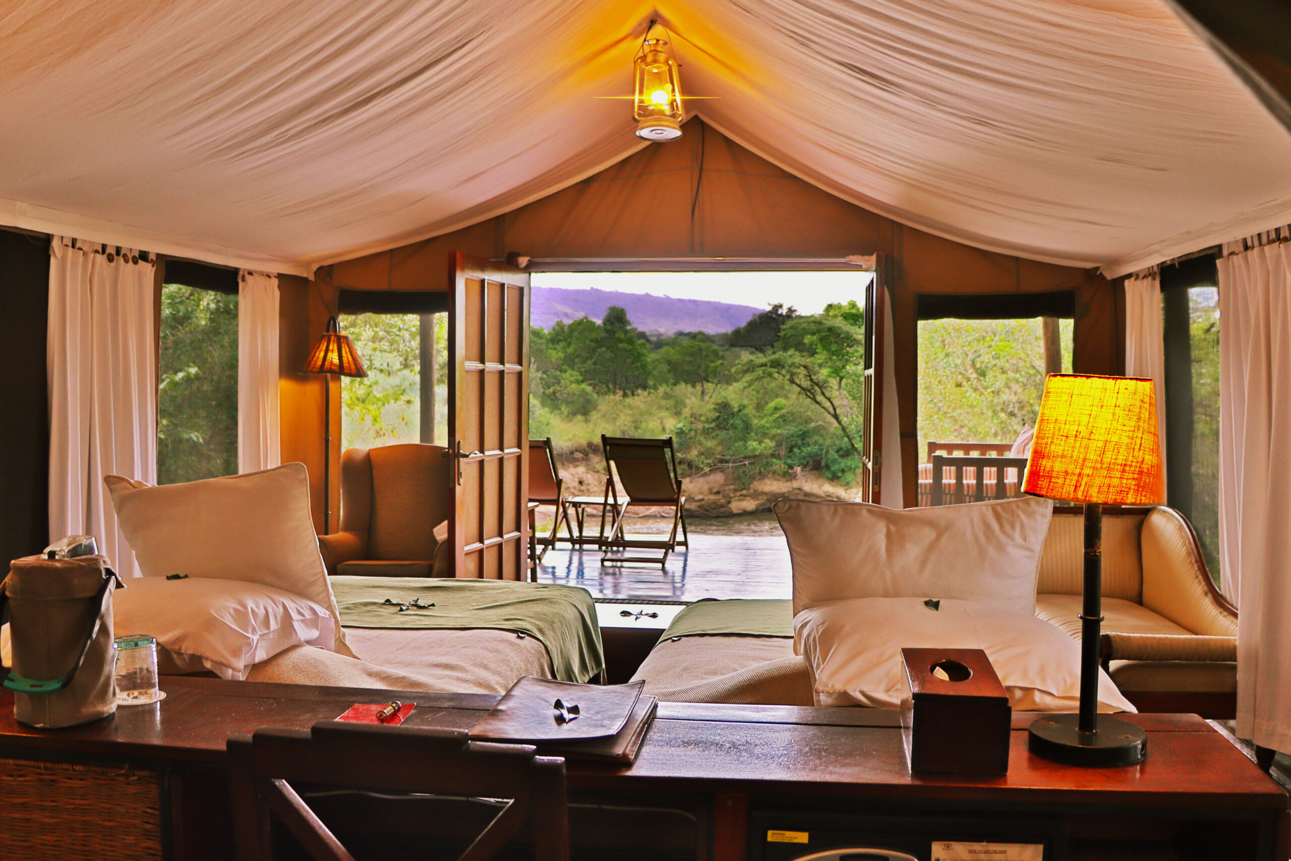 Luxury Suites accommodation