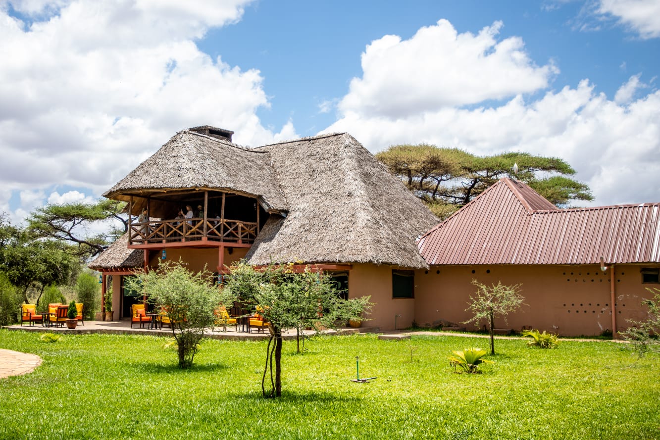 Oilepo Luxury Camp